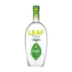 Leaf Alaskan Glacier Vodka // 750 ml