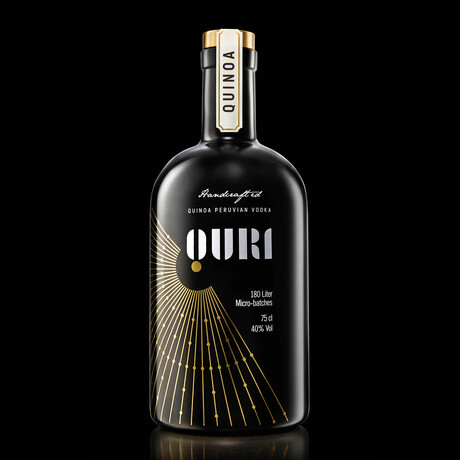 QURI Peruvian Vodka // 750 ml