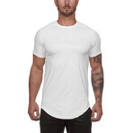 Round Neck T-Shirt // White (M)