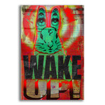 Wake Up by Anthony Freda (16"H x 12"W x 0.13"D)