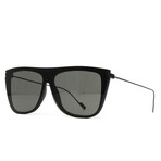 Unisex SL243 Sunglasses II // Black