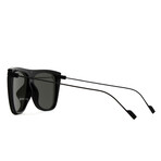 Unisex SL243 Sunglasses II // Black