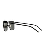 Unisex SL243 Sunglasses III // Black