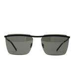 Saint Laurent // Unisex SL243 Sunglasses III // Black