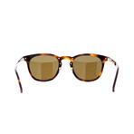 Unisex SL243 Sunglasses I // Black