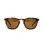 Saint Laurent // Unisex SL243 Sunglasses I // Black