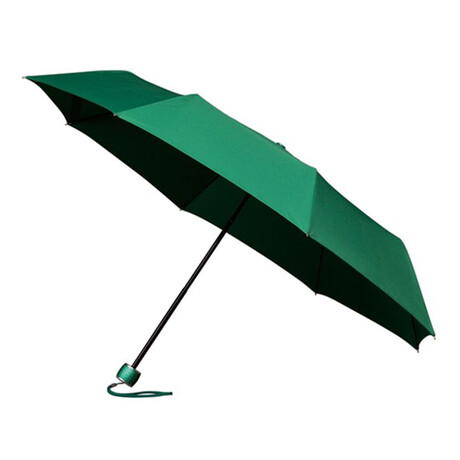 MiniMax Manual Windproof Folding Umbrella // 39"Ø // Green