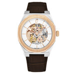 Manager Open Mind Automatic // MAN-RO-05-BL // New