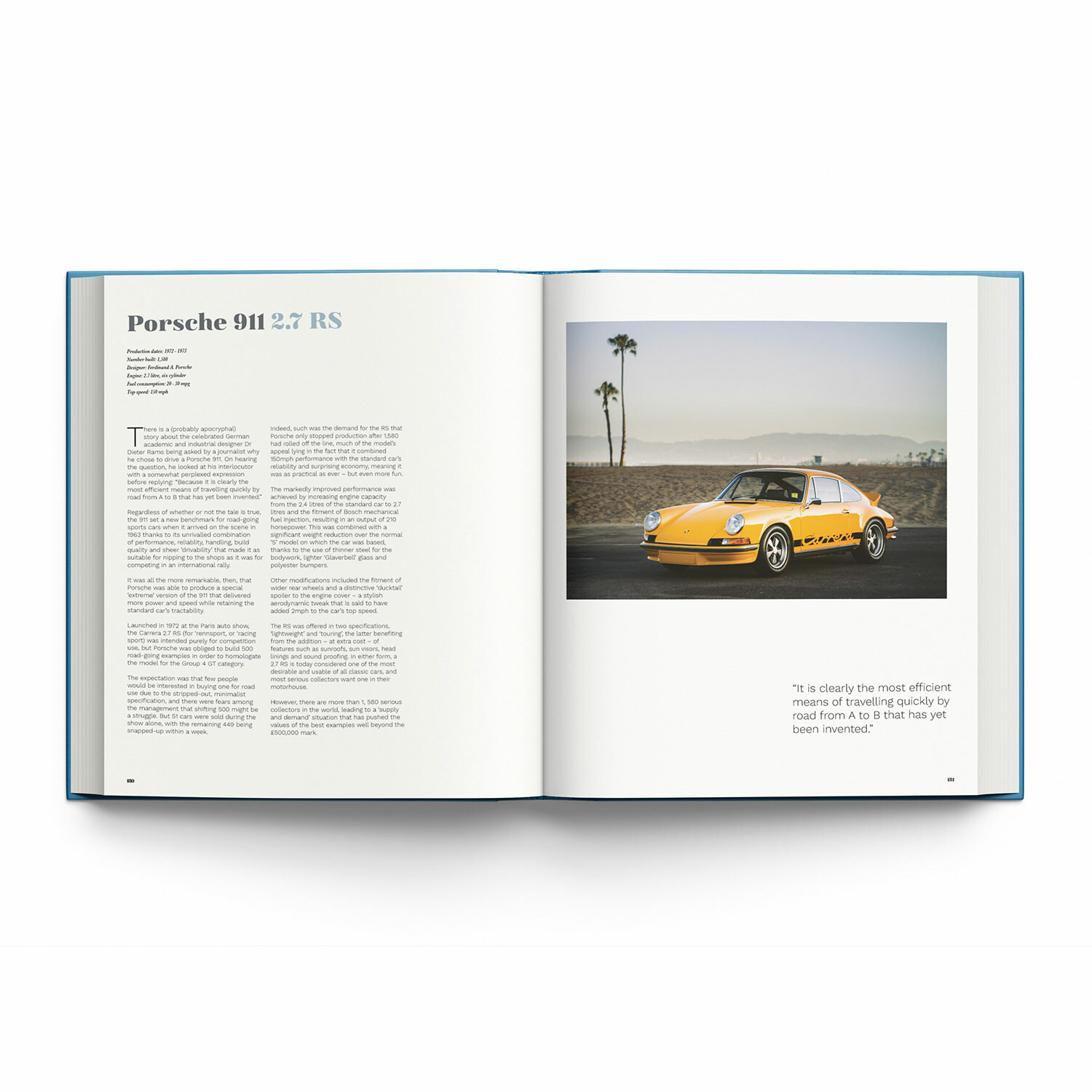 Classic Cars // A Century of Masterpieces - ACC Art Books - Touch of Modern