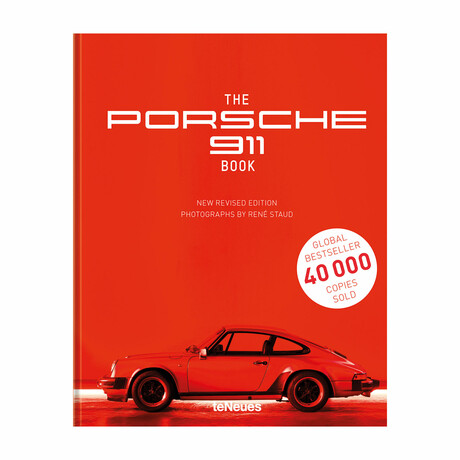 Porsche 911 Book // New & Revised