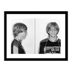 Bill Gates 1977 Complete Mugshot Collage
