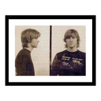 Kurt Cobain 1986 Complete Mugshot Collage