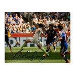 Lauren Holiday // USA // Signed Photograph