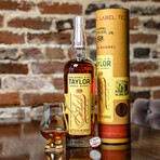 Single Barrel Bottled In Bond Bourbon Whiskey