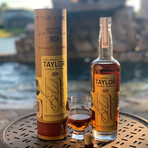 Single Barrel Bottled In Bond Bourbon Whiskey