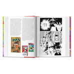 100 Manga Artists  (Bibliotheca Universalis Edition)