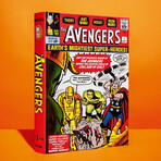 Marvel, Avengers, Vol. 1