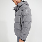 Nelson Coat // Gray (XL)