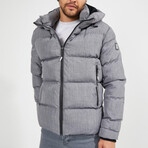 Nelson Coat // Gray (XL)