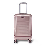 Carry-On // 22"// Rose Gold