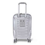 Carry-On // 22"// Silver