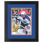 Wayne Gretzky Matted and Framed Sports Illustrated Magazine // May 30, 1988 Issue