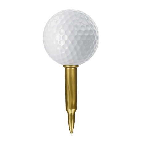 Tactical Golf Tees // Pack of 50