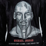Michael Jordan Sweatshirt // Black (XL)