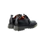 Sponge Sole Derby Shoes // Black (US: 7)