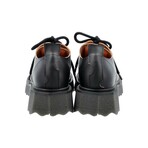 Sponge Sole Derby Shoes // Black (US: 7)