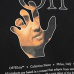 Logo Print Long-Sleeve Sweatshirt // Black + Multicolor (XXS)