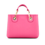 Emporio Armani // Detachable Strap Backpack // Pink
