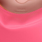 LIU JO // Mini Hobo Leather Bag // Pink