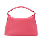 LIU JO // Mini Hobo Leather Bag // Pink
