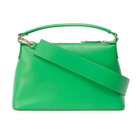LIU JO // Leonnie Hanne Tote Bag // Green