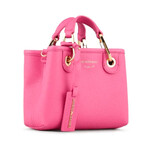 Emporio Armani // Detachable Strap Backpack // Pink