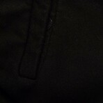 Logo Slim-Fit Track Pants // Black (XXS)