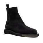 Sponge Sole Chelsea Boots // Black (US: 6)