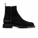 Sponge Sole Chelsea Boots // Black (US: 6)