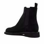 Sponge Sole Chelsea Boots // Black (US: 6)