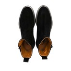 Sponge Sole Chelsea Boots // Black (US: 6)