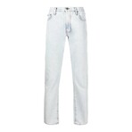 Arrows Logo Straight Leg Jeans // Denim (31WX32L)