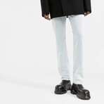 Arrows Logo Straight Leg Jeans // Denim (31WX32L)