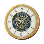 Kingsly Mechanical Melodies In Motion Clock
