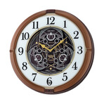 Mechanical Mim Clock