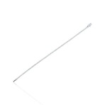 18K White Gold Diamond Tennis Bracelet // 7.25" // New