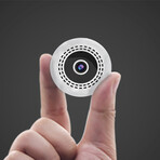 TOKK™ CAM C2+ Smart WiFi Day/Night Vision Camera (Black)