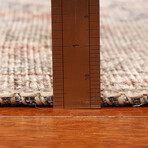 London 4800 // Blue (3'0"L x 2'0"W x 0.25"H)