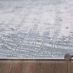 Luna 7140 // Birch (4'11"L x 3'3"W x 0.25"H)