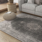 London 4803 // Gray (3'0"L x 2'0"W x 0.25"H)